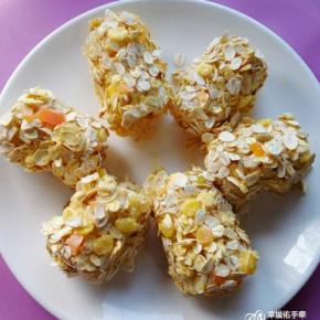 所有香蕉依次做好。