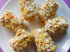 所有香蕉依次做好。