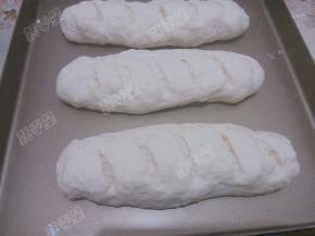 放温暖处发酵至比原来的两倍大