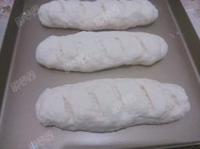 放温暖处发酵至比原来的两倍大