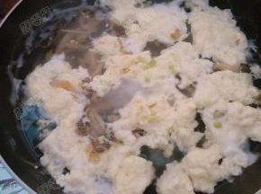 撒一点葱花就可以啦