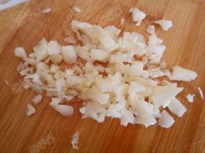 大蒜切末