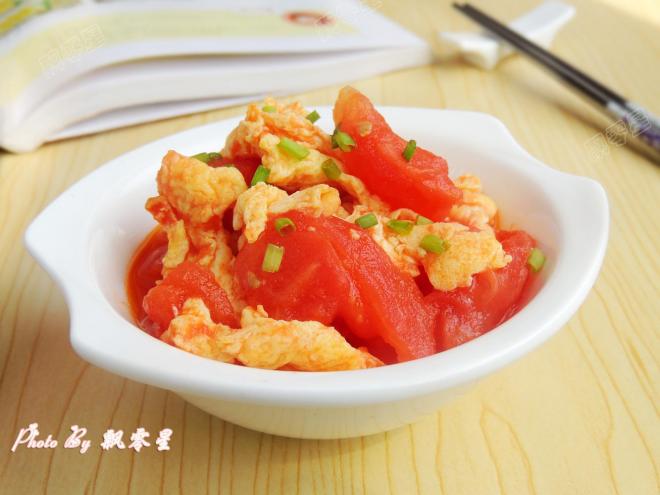 番茄炒蛋