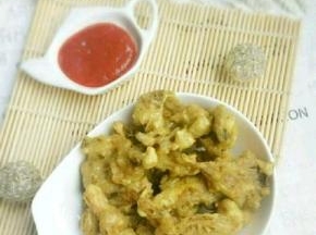 搭配椒盐，番茄酱都可以哟。