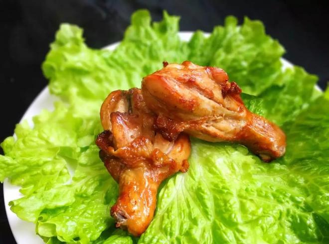 烤鸡腿（空气炸锅版）