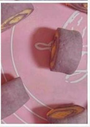 切成小等份，再醒发十分钟