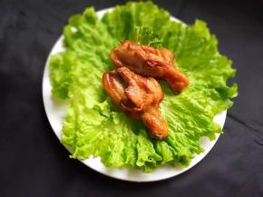 取出就可开吃了