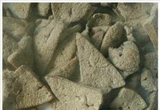 煮熟的猪肝捞起放凉