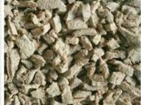 用刀切小粒