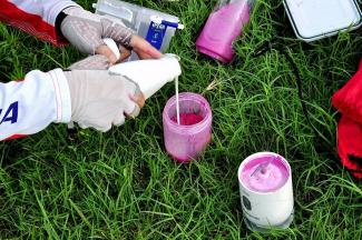 喜欢酸奶的，可以添加入适量的酸奶。