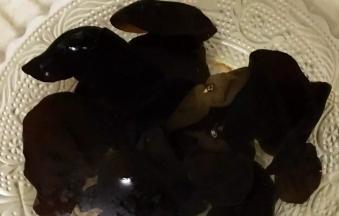 木耳用冷水提前泡发