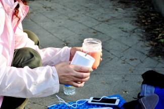 美美的享用吧！