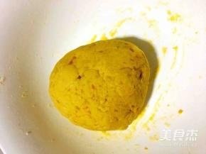 和成光滑的面团