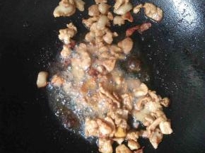 大火翻炒均匀即可