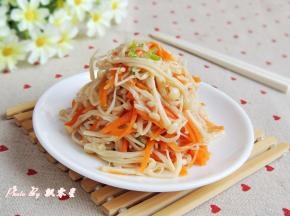 吃的时候拌匀就可以了