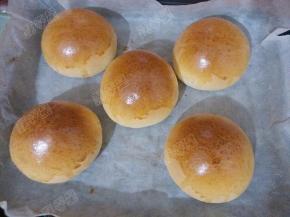 至表面金黄即可取出，晾至微温时放入保鲜袋保存即可