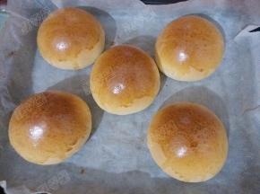 至表面金黄即可取出，晾至微温时放入保鲜袋保存即可