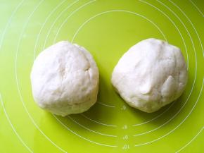 分成同等份量的两份