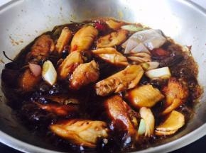 大火煮开后改小火炖20分钟