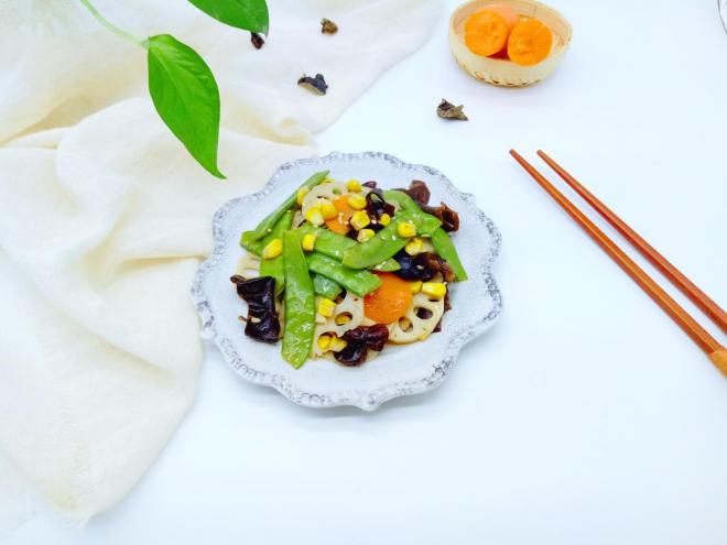 家常小炒