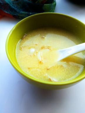 加了百合带点清甜