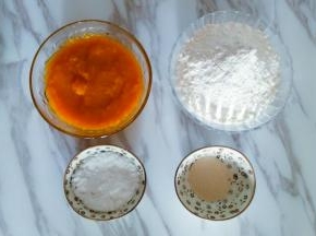 准备好所用的材料