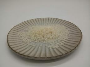 大米35克，喜欢吃浓稠一点粥的，可以再多放10克大米