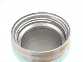 水倒到这个位置，正好