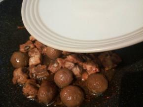 最后加适量清水，