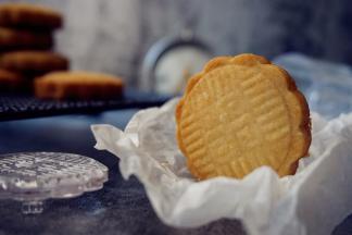 烘烤结束，取出