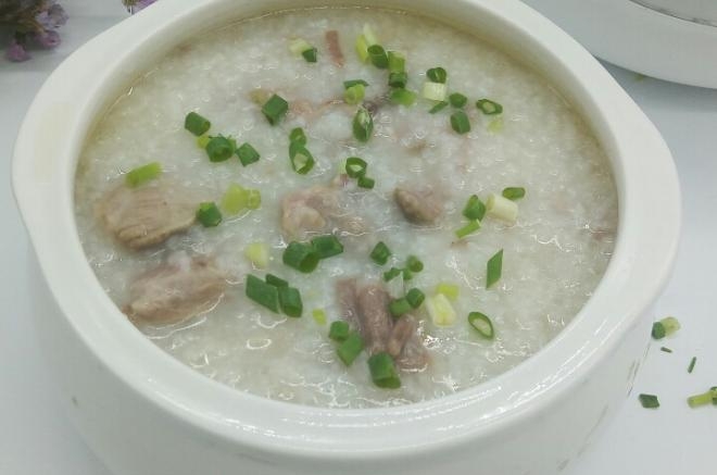 营养排骨粥