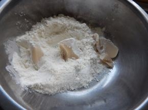 加入白糖