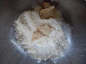 加入猪油