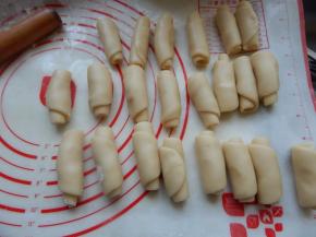 全部弄好醒半小时