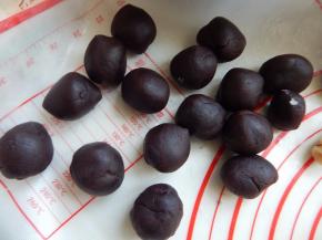 豆沙分20克一个