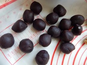 豆沙分20克一个