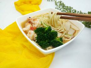 早餐也可以吃的这么营养。