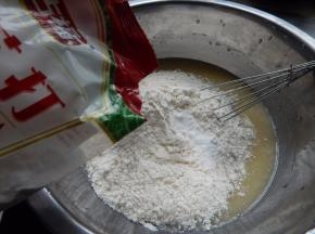 加入小苏打