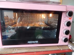 设定上管温度 180度 下管温度150度烤15-18分钟