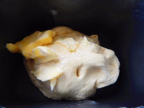 柔好的加入黄油