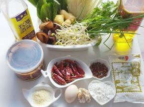 其它材料准备好