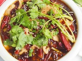 绝对美味哟！