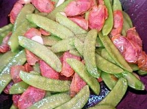 加入盐调味即可