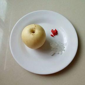 准备好食材，洗净