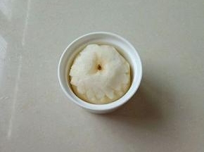 再把1/3盖回来，放入蒸锅蒸一个小时