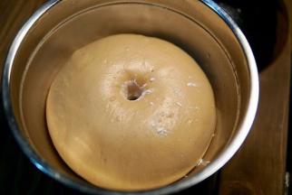 发酵至面团2倍大