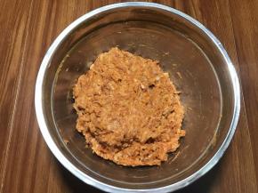 盖保鲜膜腌1个小时