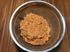 盖保鲜膜腌1个小时