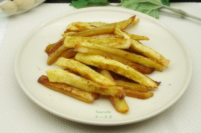 酱香土豆