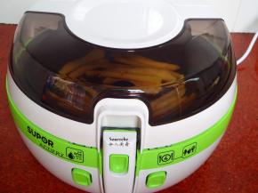 盖上盖子，设置15分钟；